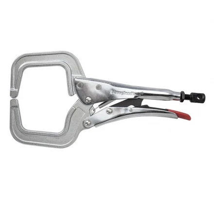 Svorka C-CLAMP PR6 rozsah 50 mm Strong Hand Tools