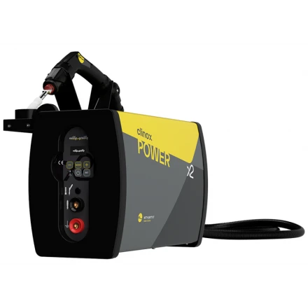 CLINOX POWER X2 special systém na čistenie zvarov