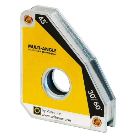 Magnetický uholník MS346C 113 x 98 x 23 mm sila 40 kg Strong Hand Tools