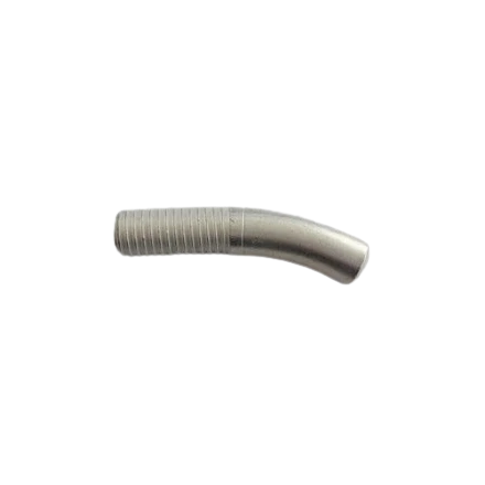 Špička CuCrZr závit M8 x ∅ 8 mm x 40 mm pre drôt 1,2 mm zahnutá pre MB 401 D/501 D, MB 26 KD