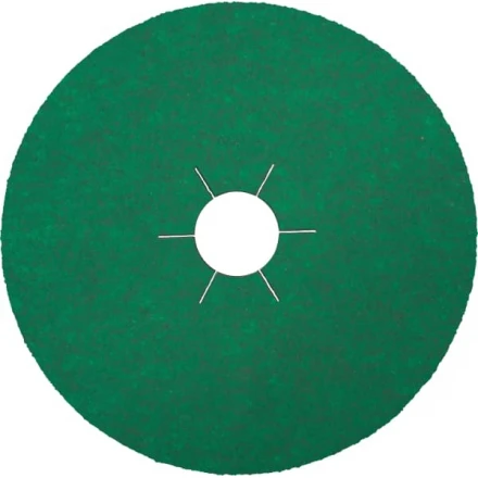 Fíbrový kotúč 115 x 22 mm zrnitosť 60 CS 570 Klingspor