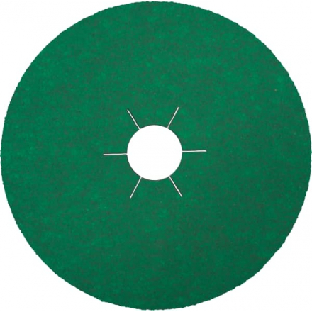 Fibrový kotúč 115 x 22 mm zrnitosť 36 FS 966 ACT Klingspor