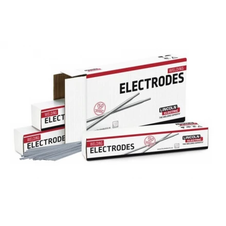 Rutilová elektróda Linox E308L 3,2 x 350 mm Lincoln Electric 1,9 kg
