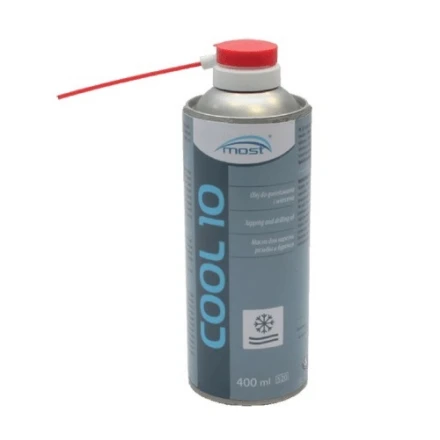 Chladiaci a mazací sprej COOL 10 MOST 400 ml