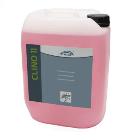 Priemyselný čistič CLINO 11 MOST 10 litrov