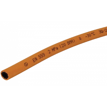 Hadica propán-bután 8/15 x 3,5 mm GCE