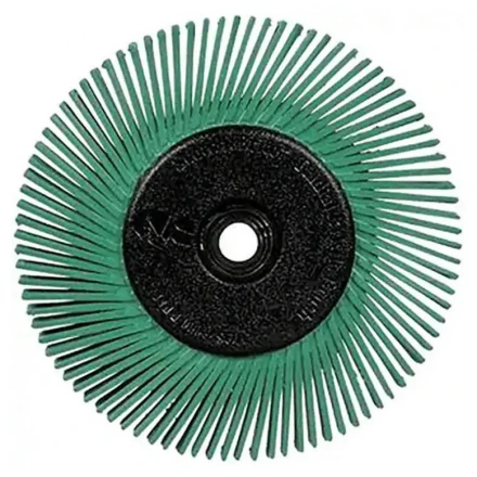 Kefa s adaptérom na čistenie zvarov 152,4 x 12,7 mm P50 3M Scotch-Brite BB-ZB typ A