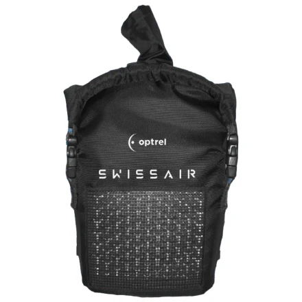 Ochranný obal čierny pre Swiss air Optrel