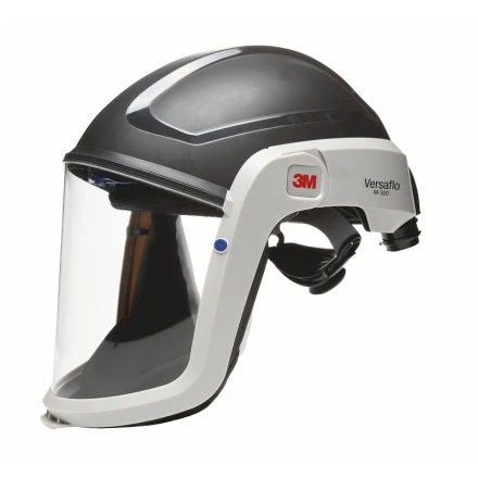 Prilba s ohňovzdorným tvárovým tesnením 3M Versaflo M-307, M-307N