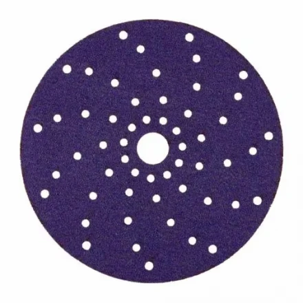 Kotouč na suchý zip 150 mm zrnitost 80+ 3M Cubitron II 737U, 51369
