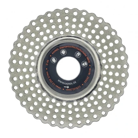Diamantový kotúč 115 x 22,2 mm D64 WAVE Kaindl