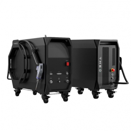 Laserová svářečka Max Photonics THEO MA1-35, 800 W + podavač drátu