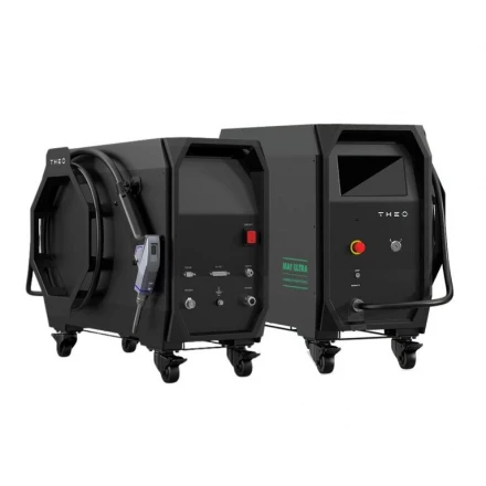 Laserová zváračka Max Photonics THEO MA1 ULTRA, 2000 W + podávač drôtu