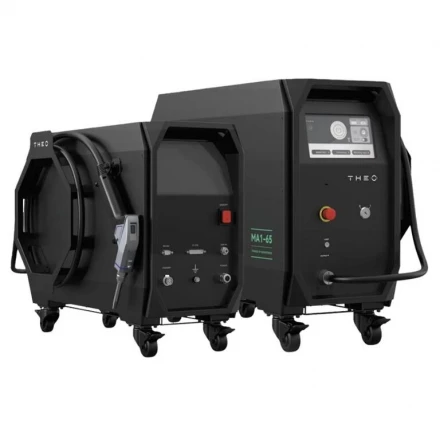 Laserová zváračka Max Photonics THEO MA1-65, 1500 W + podávač drôtu
