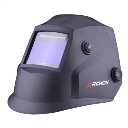 Zváracia kukla MOST ARCHON black