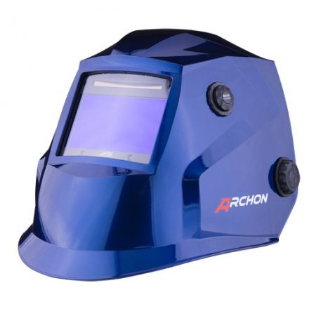 Zváracia kukla MOST ARCHON blue