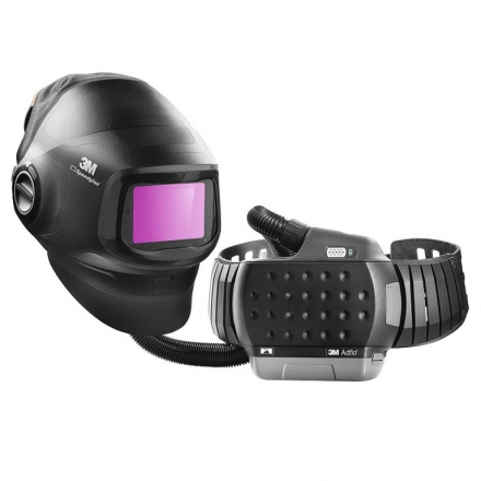 Zváracia kukla 3M Speedglas G5-01/kazeta G5-01VC + odsávanie ADFLO, 61 78 30