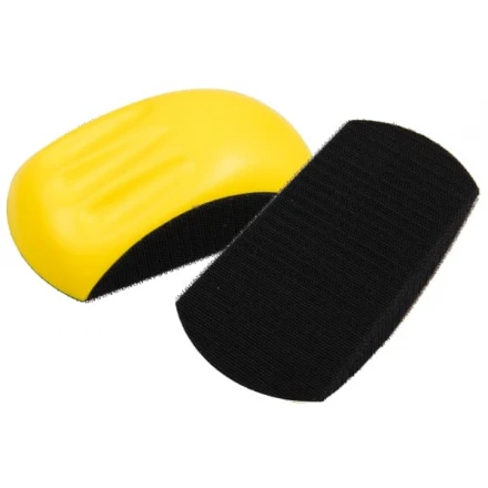 Brusná ruční kostka na suchý zip 125 mm HBD125 Klingspor