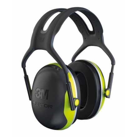 Chrániče sluchu 3M PELTOR X4A SNR 33 dB