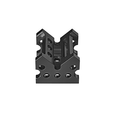 Rohový modul litinový pravý 200 x 200 x 170 mm Demmeler, D28-04005-000