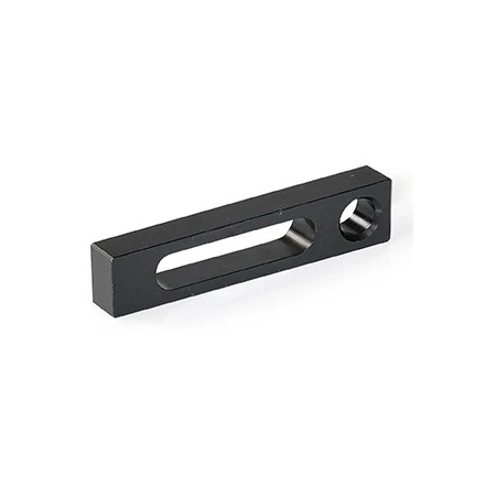 Univerzální doraz velký 225 x 50 x 25 mm PROFIEcoLINE systém 28 Demmeler, E28-05001-000