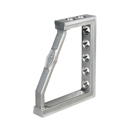 Úhelník příložný a upínací PROFIPremiumLINE Al-Ti 300 x 250 mm Demmeler, PP28-03001-017