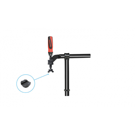 Svěrka Performance s vřetenem 240 x 250 x 270 mm Demmeler, D28-07009-033