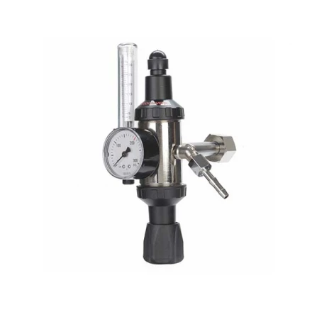 Redukční ventil Argon/CO2 200 bar/30 l/min ECOSAVER+ GCE