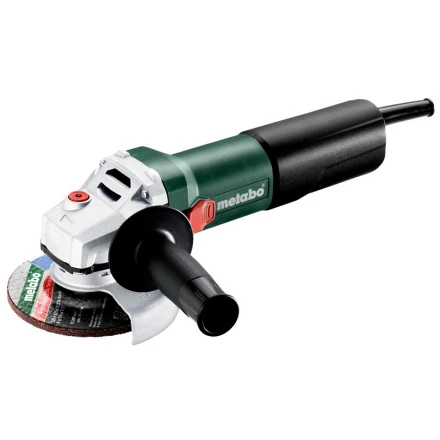 Úhlová bruska WEQ 1400-125 Metabo