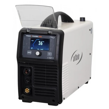 Plazmový řezací stroj PEGAS 7 PLASMA NEO + hořák SVH-105, sada START