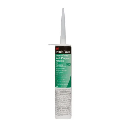 Lepidlo polyuretanové 3M Scotch-Weld 5005 transparentní 310 ml