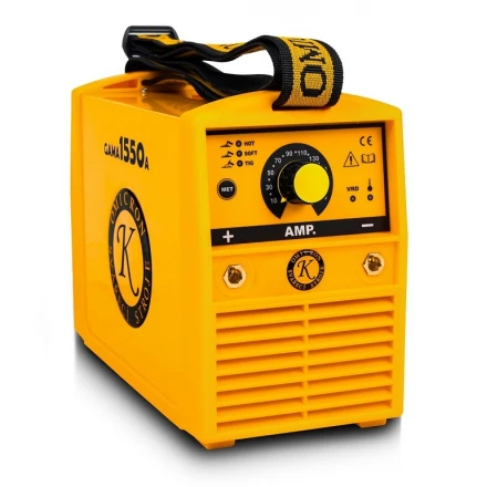Zváračka GAMA 1550A Omicron