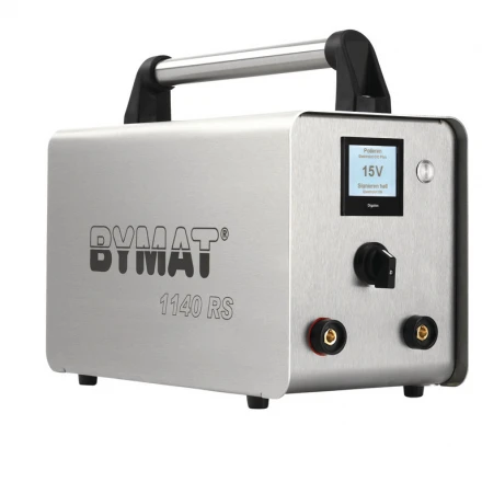 Systém na čistenie zvarov 1140 RS Bymat