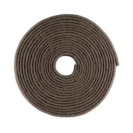 Brúsne čistiace rúno 100 mm x 10 mm 3M Scotch-Brite Clean and Finish CF-RL, S UFN