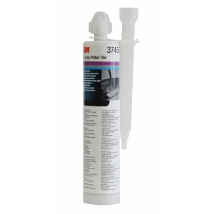 Epoxidový tmel na kovy 3M FC sivý 180 ml, 37455