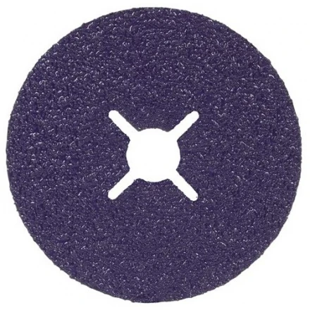 Fíbrový kotúč 125 x 22 mm zrnitosť 80+ 3M Cubitron 3 1182C