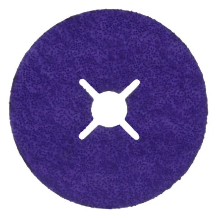 Fíbrový kotúč 125 x 22 mm zrnitosť 80+ 3M Cubitron 3 1187C