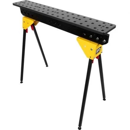 Svařovací stůl 900 x 150 mm skládací nohy Scout 36 systém 16 Strong Hand Tools