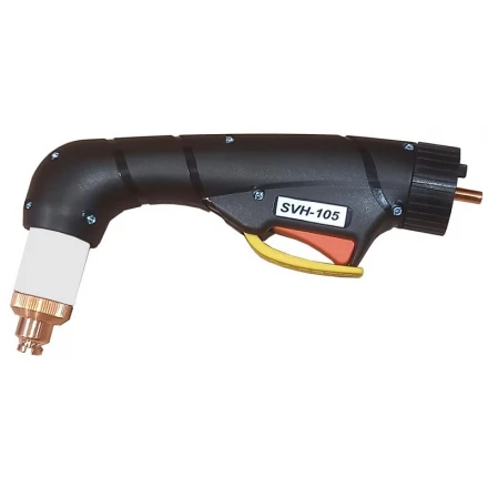 Ruční hořák Plasma SVH-105 75° s kartuší 70 A 7 PIN