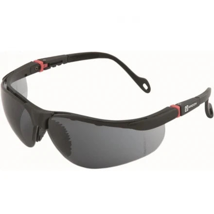 Ochranné okuliare M1100 dymové