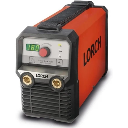 Zváračka MMA MicorStick 180 ControlPro (Accu-ready) Lorch