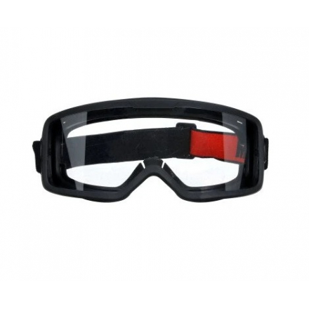 Ochranné okuliare 3M Goggle Gear 3000 Scotchgard číre, GG3301-SGAF EU
