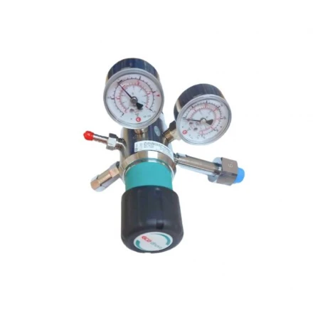 Redukčný ventil ARGÓN 230/1,5 bar dvojstupňový druva GCE