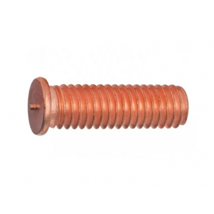 Svorník závitový pevnostný M8 x 25 s vonkajším závitom PT K800 tvrdosť 8,8 KOCO