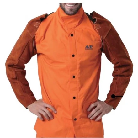 Kožený rukávnik AP-9115