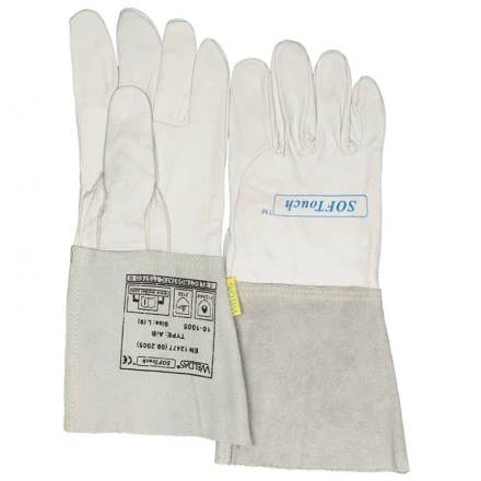 Zváračské rukavice TIG 10-1005 Weldas veľkosť S