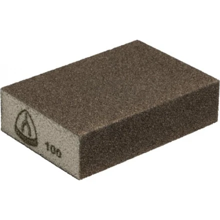 Brusná čtyřstranná houba 70 x 100 x 25 mm zrnitost 120 SK 500 Klingspor