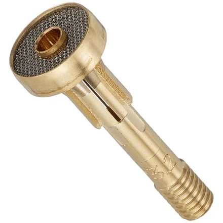 Klieština s plynovou šošovkou 3,2 x 33 mm ABITIG 150/260 Abicor Binzel