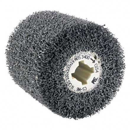 Lamelová kefa 100 x 100 x 19 mm CS-MB 3M Scotch-Brite Clean and Strip