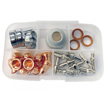 Sada PLASMA BOX pre plazmový horák LC30 Lincoln Electric